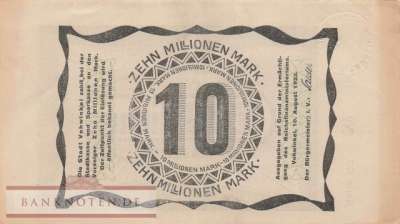 Vohwinkel - 10 Millionen Mark (#I23_5358b-3_VF)