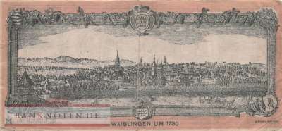 Waiblingen - 10 Milliarden Mark (#I23_5379d-1_VG)