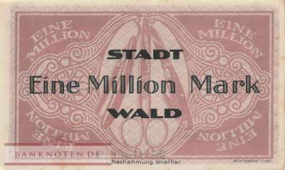 Wald - 1 Million Mark (#I23_5381e_XF)