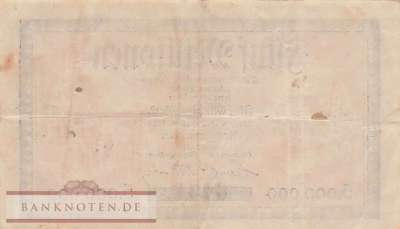 Wangen im Allgäu - 5 Millionen Mark (#I23_5456-1_VF)