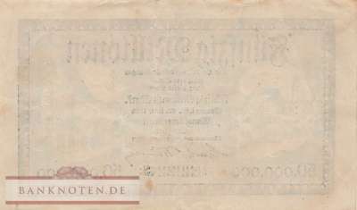 Wangen im Allgäu - 50 Millionen Mark (#I23_5456-2_VF)