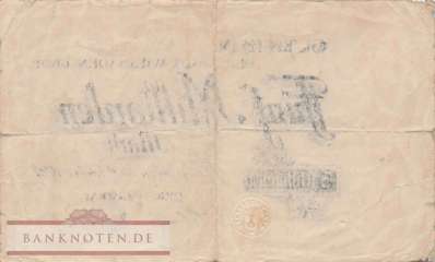 Wiesbaden - 5 Milliarden Mark (#I23_5611b-1_VG)