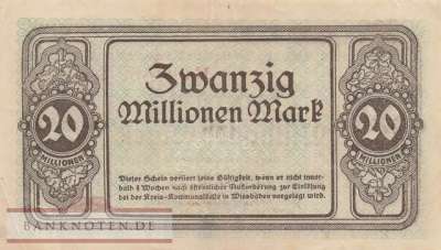 Wiesbaden - 20 Millionen Mark (#I23_5613b-1_VF)