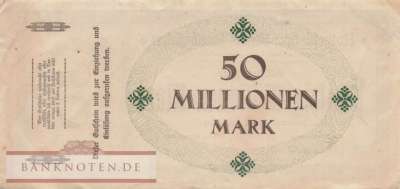 Zweibrücken - 50 Millionen Mark (#I23_5829l_VF)