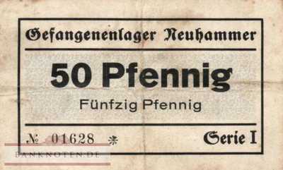 Neuhammer - 50  Pfennig (#KGL_NHM05_06-2_VF)