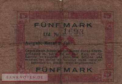 Sodingen - 5  Mark (#KGL_SOD05_13-3_VG)