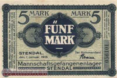 Stendal - 5  Mark (#KGL_STL05-6_XF)