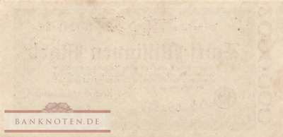 Reichsbahn Berlin - 2 Millionen Mark (#RB002_02a_AU)