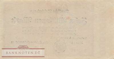 Reichsbahn Berlin - 10 Millionen Mark (#RB002_09b_VF)