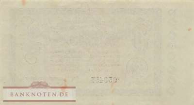 Reichsbahn Berlin - 20 Millionen Mark (#RB002_10b_AU)