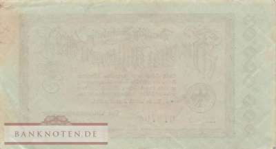 Reichsbahn Berlin - 20 Millionen Mark (#RB002_10b_VF)