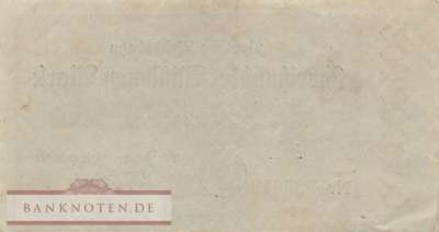 Reichsbahn Berlin - 200 Millionen Mark (#RB002_14a_VF)