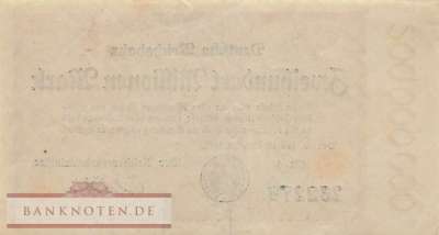 Reichsbahn Berlin - 200 Millionen Mark (#RB002_14c_VF)