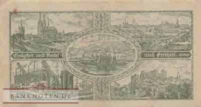 Reichsbahn Berlin - 1 Milliarde Mark (#RB002_17_VF)