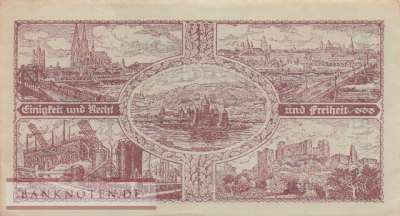Reichsbahn Berlin - 20 Milliarden Mark (#RB002_19e_VF)