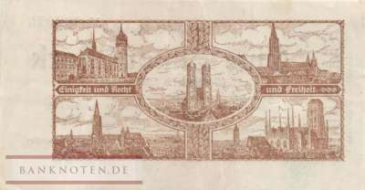 Reichsbahn Berlin - 1 Billion Mark (#RB002_24a_VF)