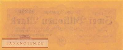 Reichsbahn Berlin - 2 Billionen Mark (#RB002_31b_UNC)