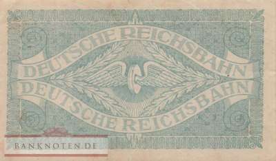 Reichsbahn Karlsruhe - 100 Milliarden Mark (#RB012_09a_F)