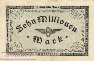 Reichsbahn Köln - 10 Millionen Mark (#RB013_04_VF)