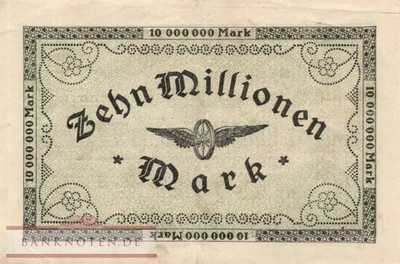 Reichsbahn Köln - 10 Millionen Mark (#RB013_06_VF)