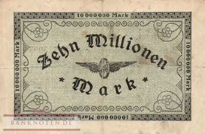 Reichsbahn Köln - 10 Millionen Mark (#RB013_08_F)