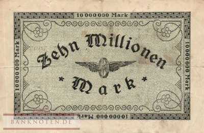 Reichsbahn Köln - 10 Millionen Mark (#RB013_08_F)