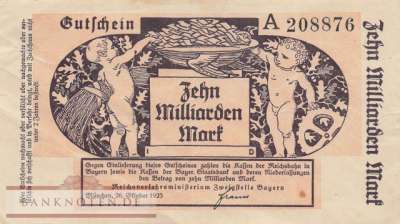 Reichsbahn München - 10 Milliarden Mark (#RB017_06b_VF)