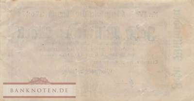 Oberpostdirektion Chemnitz - 10 Milliarden Mark (#RP501_07b_VF)