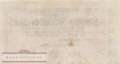 Oberpostdirektion Chemnitz - 20 Milliarden Mark (#RP501_10_VF)