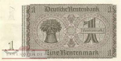 Deutschland - 1  Deutsche Mark (#SBZ-01b_UNC)