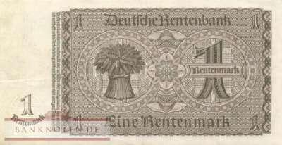 Germany - 1  Deutsche Mark (#SBZ-01b_XF)