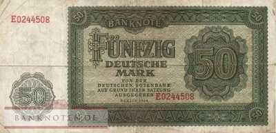 Deutschland - 50  Mark (#SBZ-16_F)