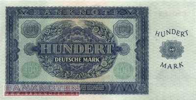 Germany - 100  Mark (#SBZ-17_UNC)