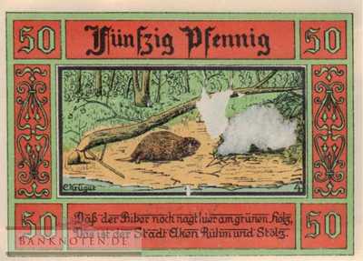 Aken - 50  Pfennig (#SS0008_2b-2-4_F)