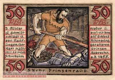 Altenburg - 50  Pfennig (#SS0021_1a-6_UNC)