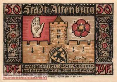 Altenburg - 50  Pfennig (#SS0021_1a-6_UNC)