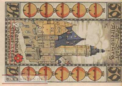 Altenburg - 50  Pfennig (#SS0021_2-5_AU)