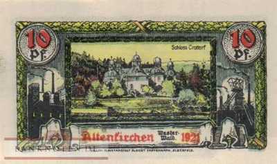 Altenkirchen - 10  Pfennig (#SS0024_1a-1_UNC)