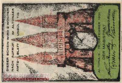 Altona - 60  Pfennig (#SS0030_4b-4_UNC)