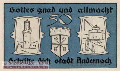 Andernach - 50  Pfennig (#SS0032_1a-3_UNC)