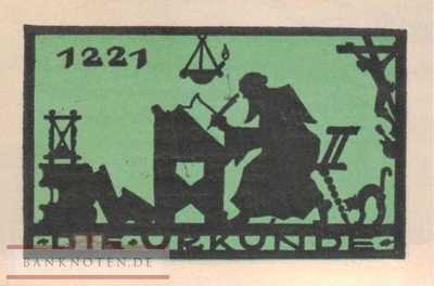 Ansbach - 25  Pfennig (#SS0035_1b-1-1221_UNC)