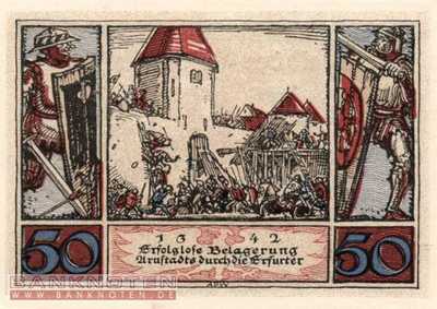 Arnstadt - 50  Pfennig (#SS0043_3-2_UNC)