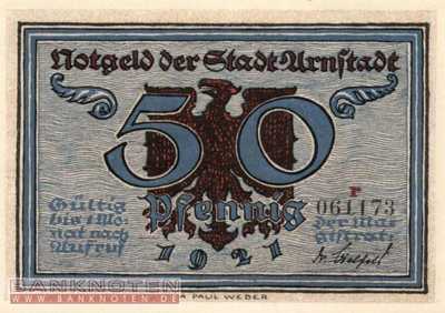 Arnstadt - 50  Pfennig (#SS0043_3-2_UNC)