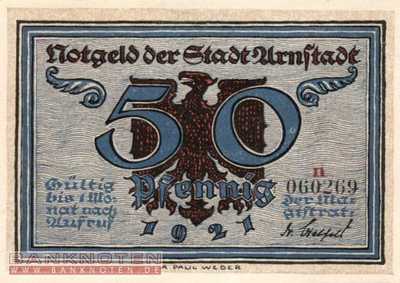 Arnstadt - 50  Pfennig (#SS0043_3-3_UNC)