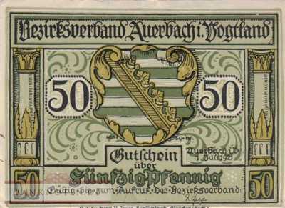 Auerbach - 50  Pfennig (#SS0053_1a-1-1_AU)