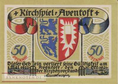 Aventoft - 50  Pfennig (#SS0057_1-1_AU)