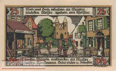 Ballenstedt - 25  Pfennig (#SS0060_1a-1_AU)