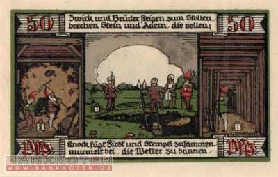 Ballenstedt - 50  Pfennig (#SS0060_1a-3-1_UNC)