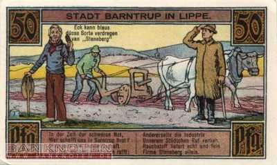 Barntrup - 50  Pfennig (#SS0066_1-1-1_UNC)