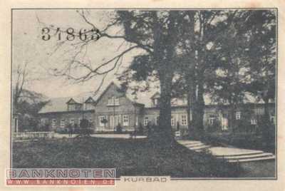 Bad Berka - 25  Pfennig (#SS0079_1a-2_UNC)